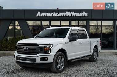 Ford F-150 2018