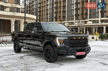 Ford F-150  2022