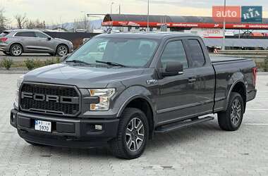 Ford F-150  2015