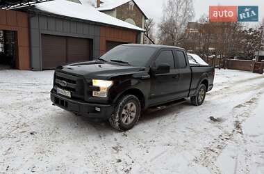 Ford F-150  2017