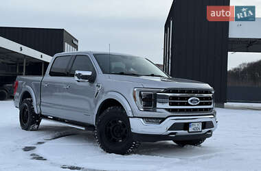 Ford F-150  2021