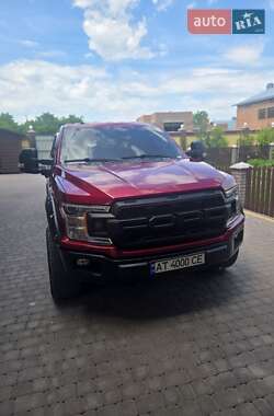 Ford F-150  2018