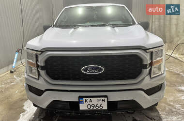 Ford F-150  2022