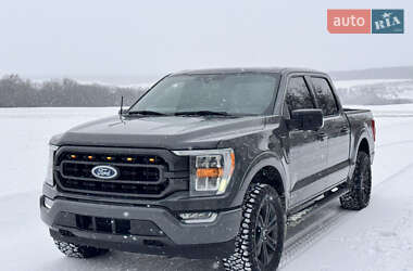 Ford F-150  2021