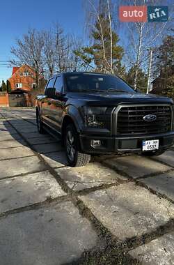 Ford F-150  2015