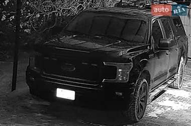 Ford F-150  2018