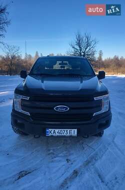 Ford F-150 2019