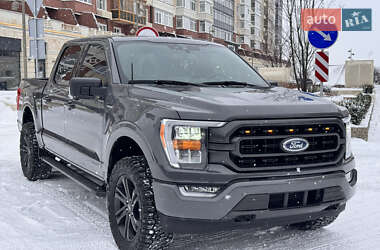 Ford F-150 2021