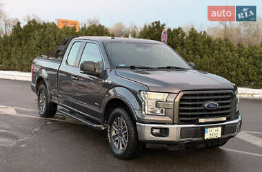 Ford F-150 2017