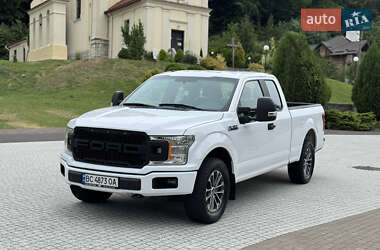 Ford F-150 2018