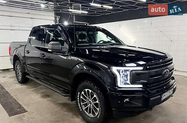Ford F-150  2019