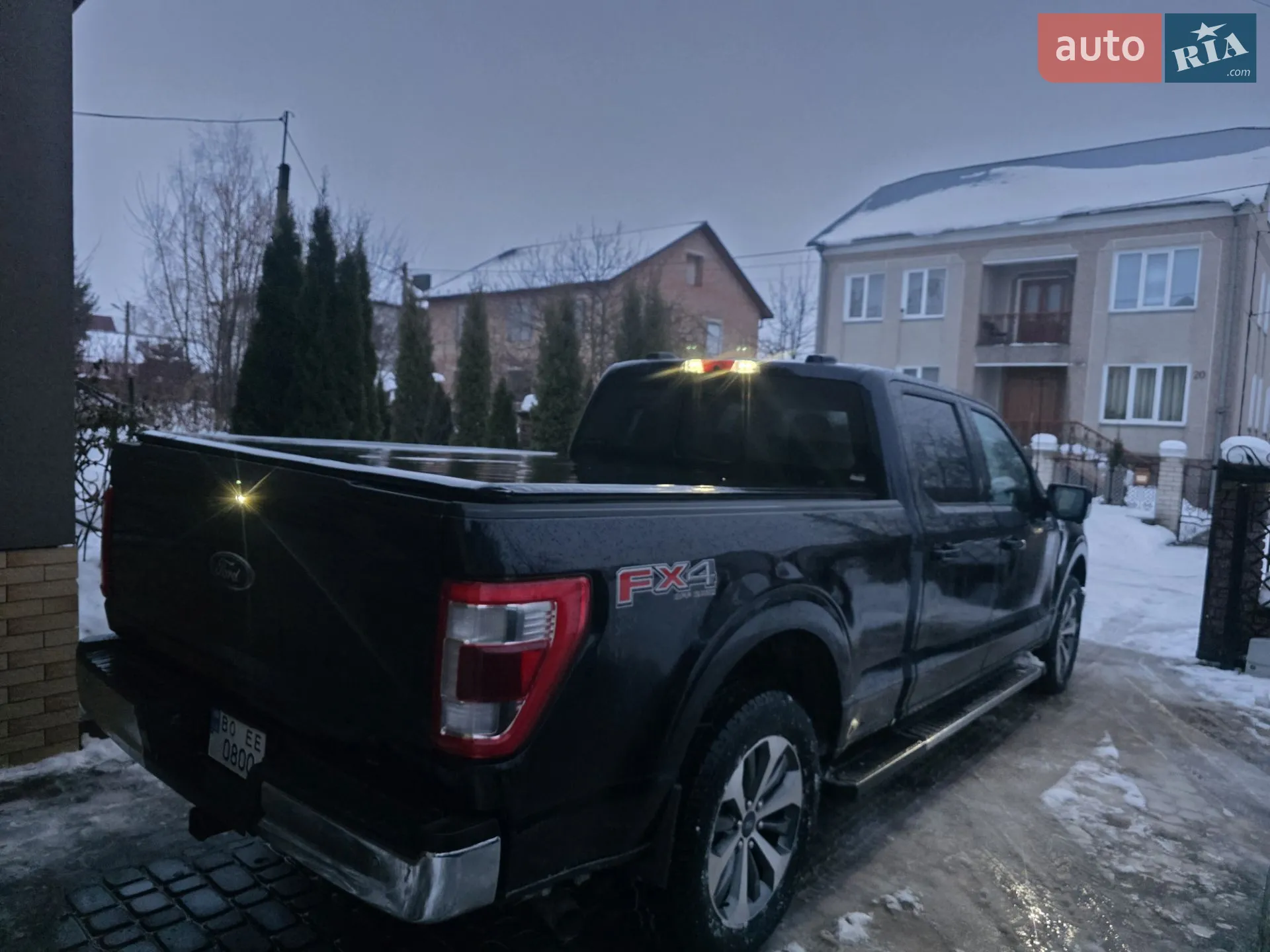 Ford F-150 2021 VIN 1FTFW1ED0MFC35933 фото оголошення 3 з 6