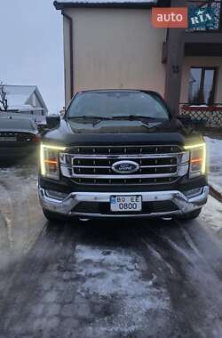 Ford F-150  2021