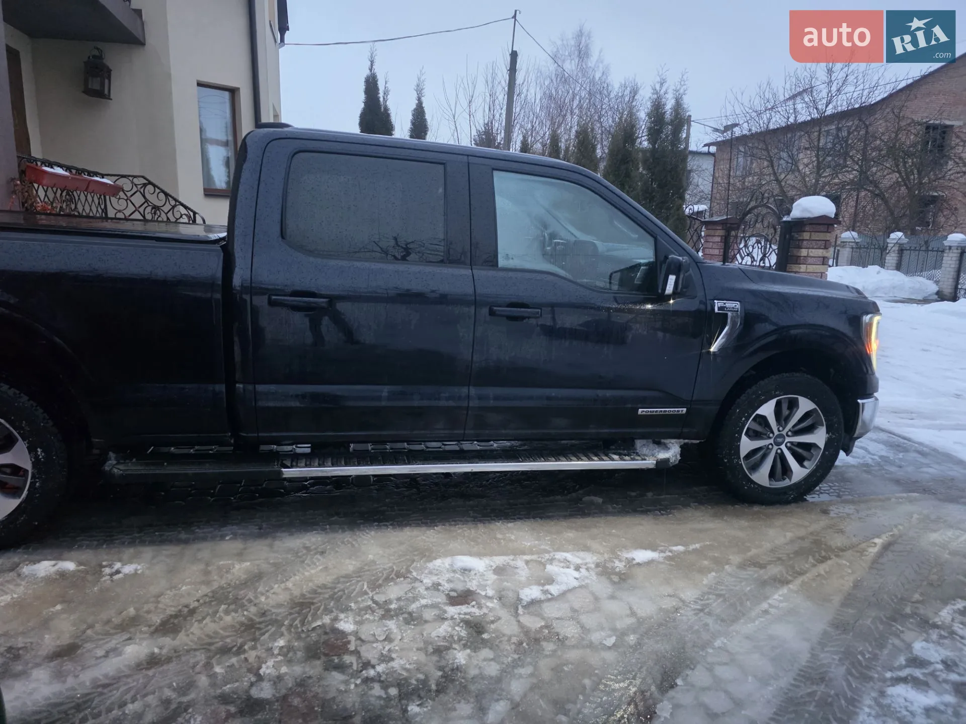 Ford F-150 2021 VIN 1FTFW1ED0MFC35933 фото оголошення 5 з 6