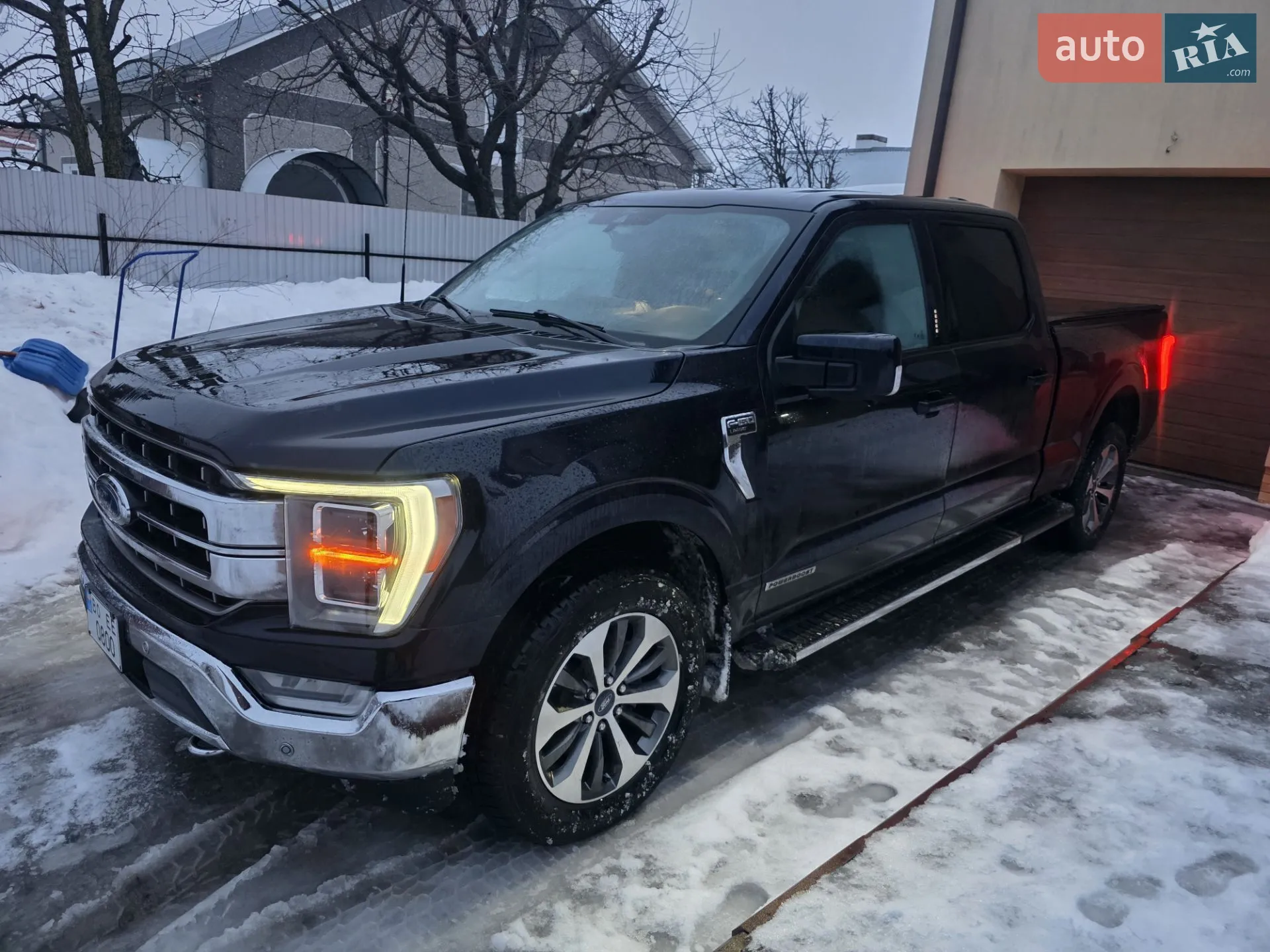 Ford F-150 2021 VIN 1FTFW1ED0MFC35933 фото оголошення 2 з 6