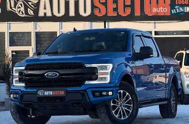 Ford F-150  2019