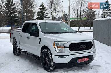Ford F-150 2022