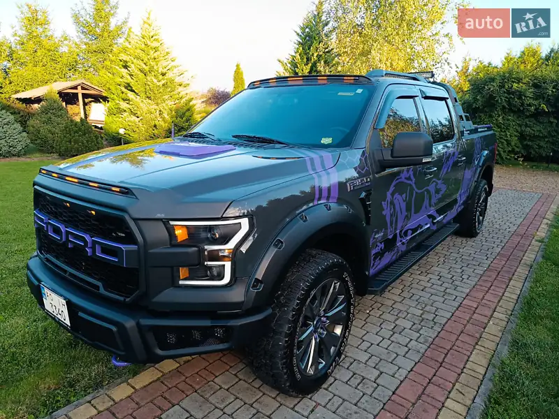 Ford F-150 2016