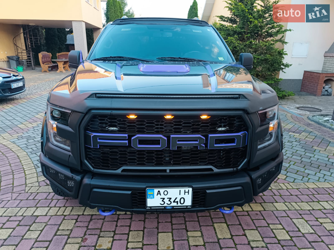 2016 Ford F-150 - мініатюра 3