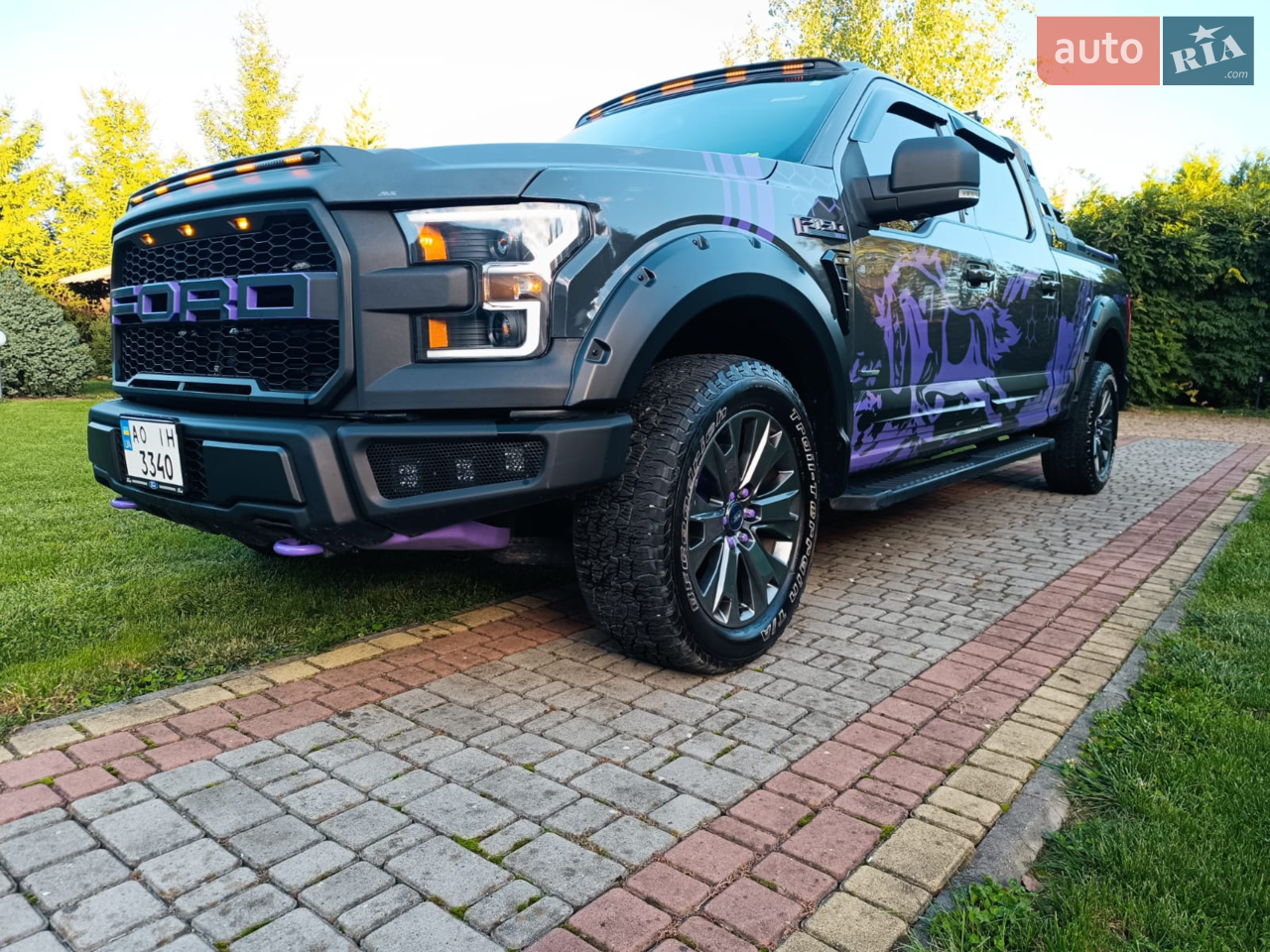 2016 Ford F-150 - мініатюра 4