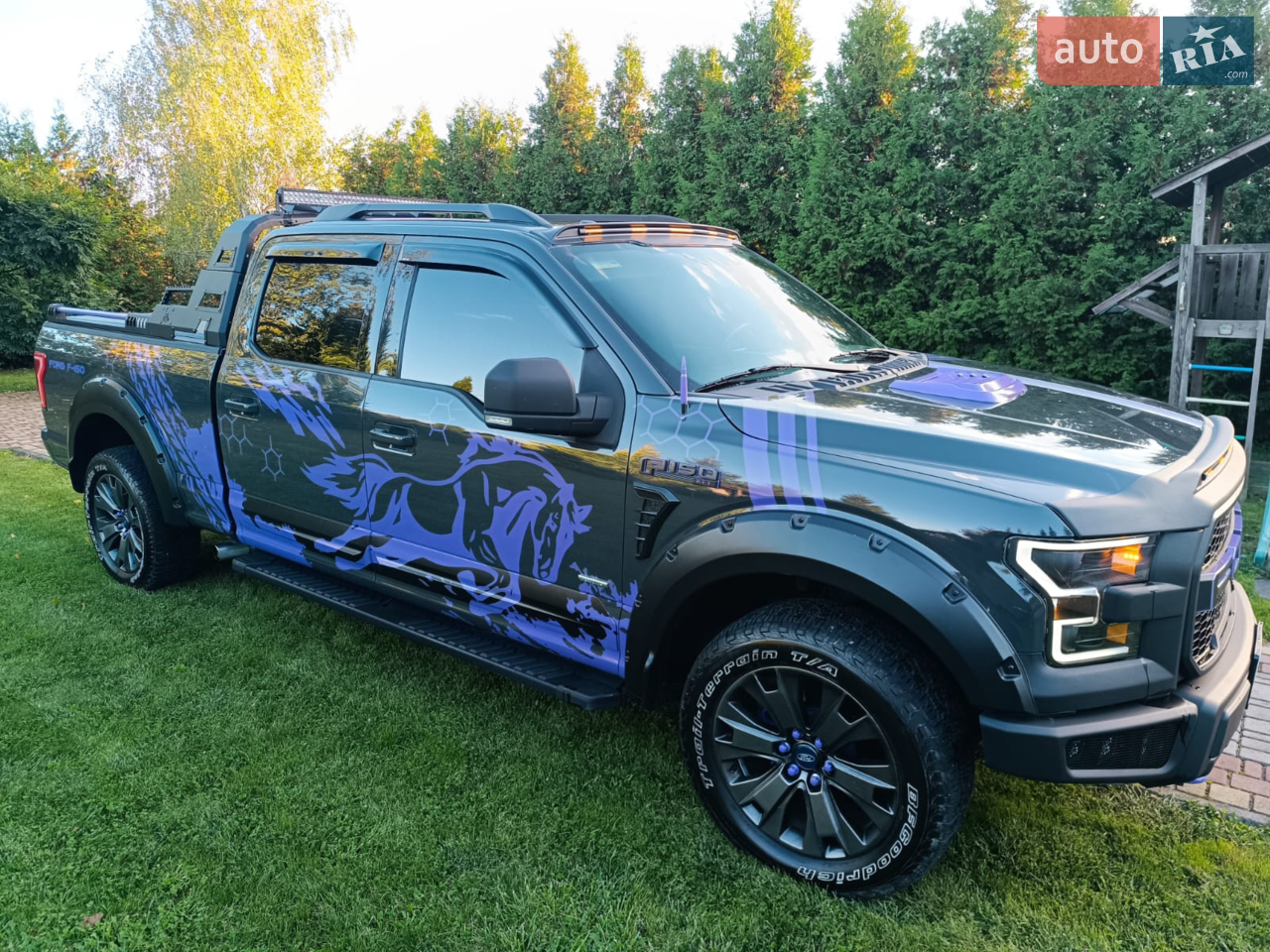 2016 Ford F-150 - мініатюра 2