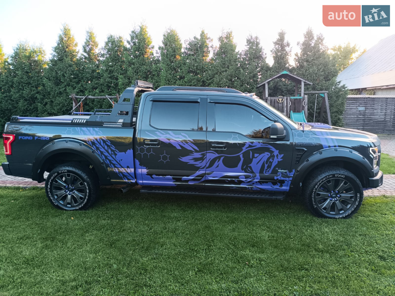 2016 Ford F-150 - мініатюра 5