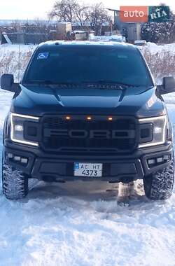 Ford F-150 2018
