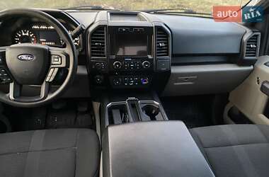 Ford F-150  2017