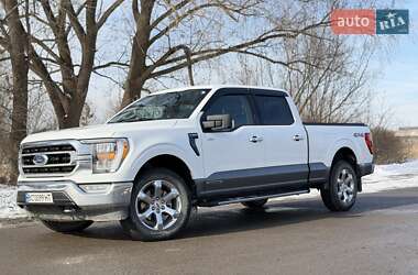 Ford F-150  2021
