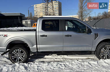 Ford F-150  2022
