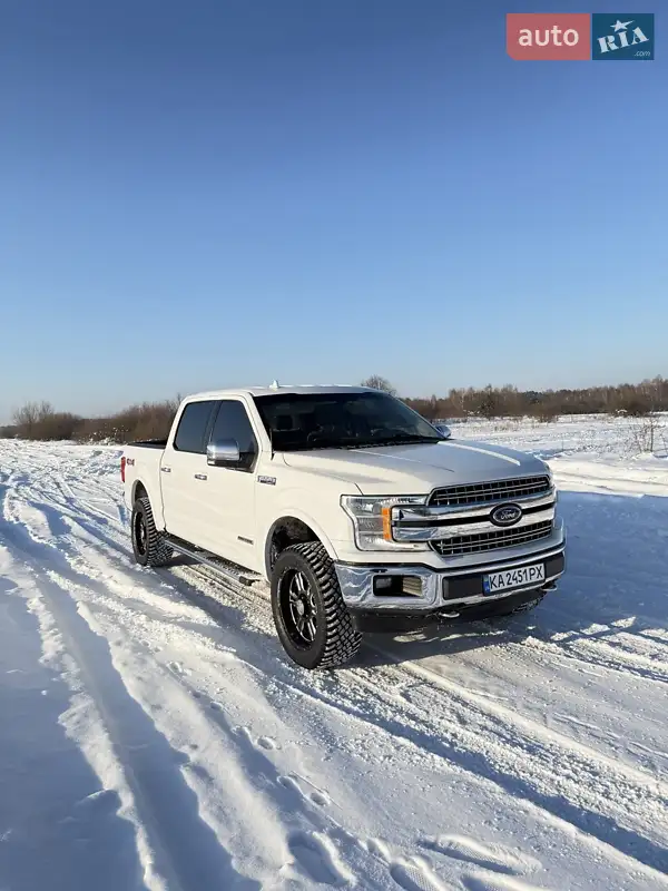 Ford F-150 2018