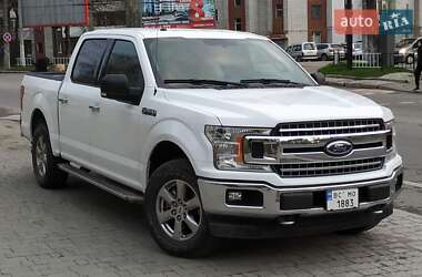 Ford F-150 2018