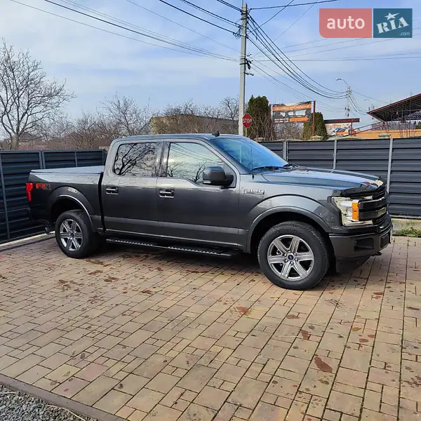 Ford F-150 2019