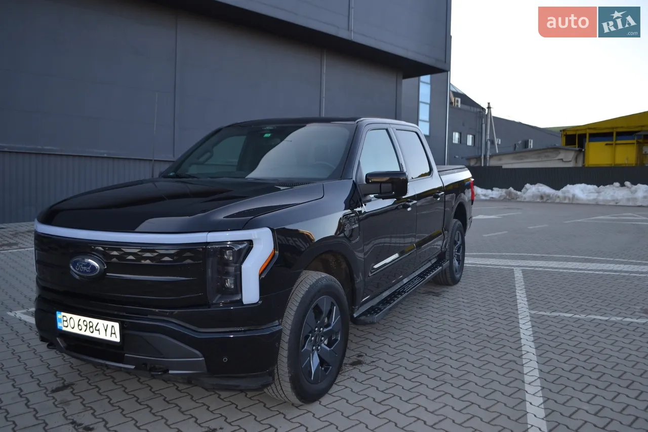2022 Ford F-150 - мініатюра 2