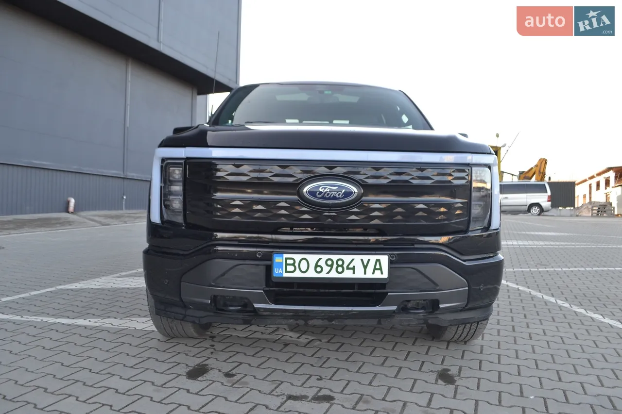 2022 Ford F-150 - мініатюра 3