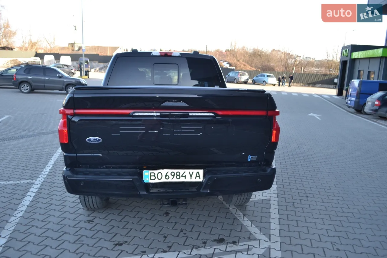 2022 Ford F-150 - мініатюра 4