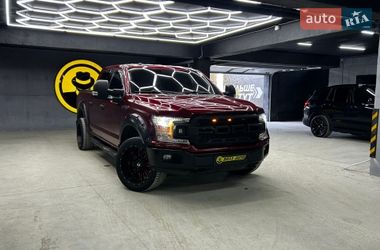Ford F-150  2018