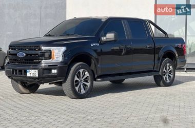 Ford F-150 2019