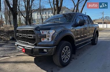 Ford F-150  2016