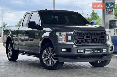 Ford F-150  2018