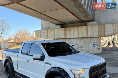 Ford F-150  2015