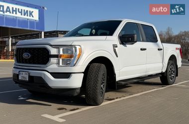 Ford F-150 2022