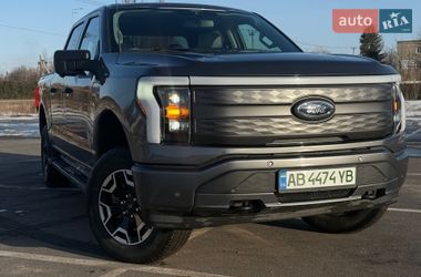 Ford F-150  2022