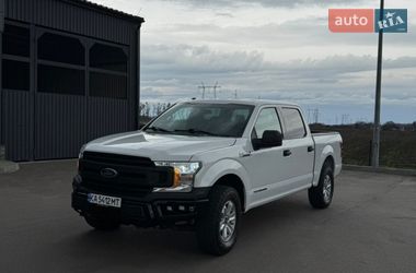 Ford F-150 2018