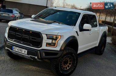 Ford F-150  2018