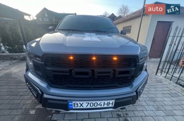 Ford F-150  2019