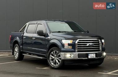 Ford F-150  2017