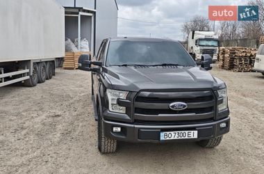 Ford F-150  2015