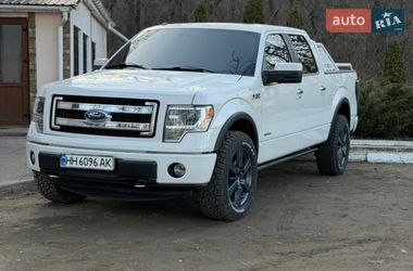 Ford F-150 2014