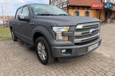 Ford F-150  2015